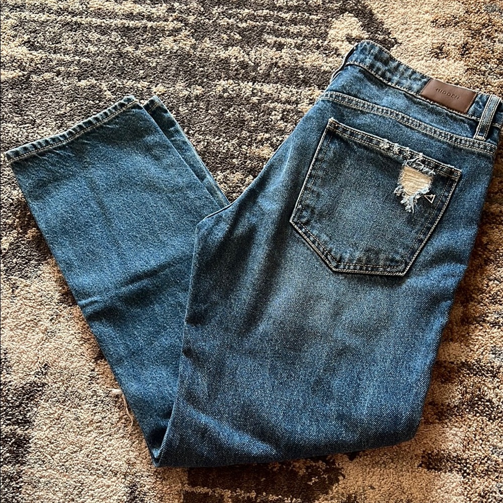 Hidden women’s ankle jeans 26